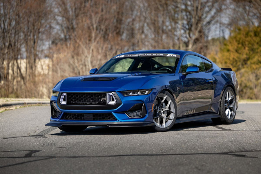 Forest Gray Rtr RTR | Current Models