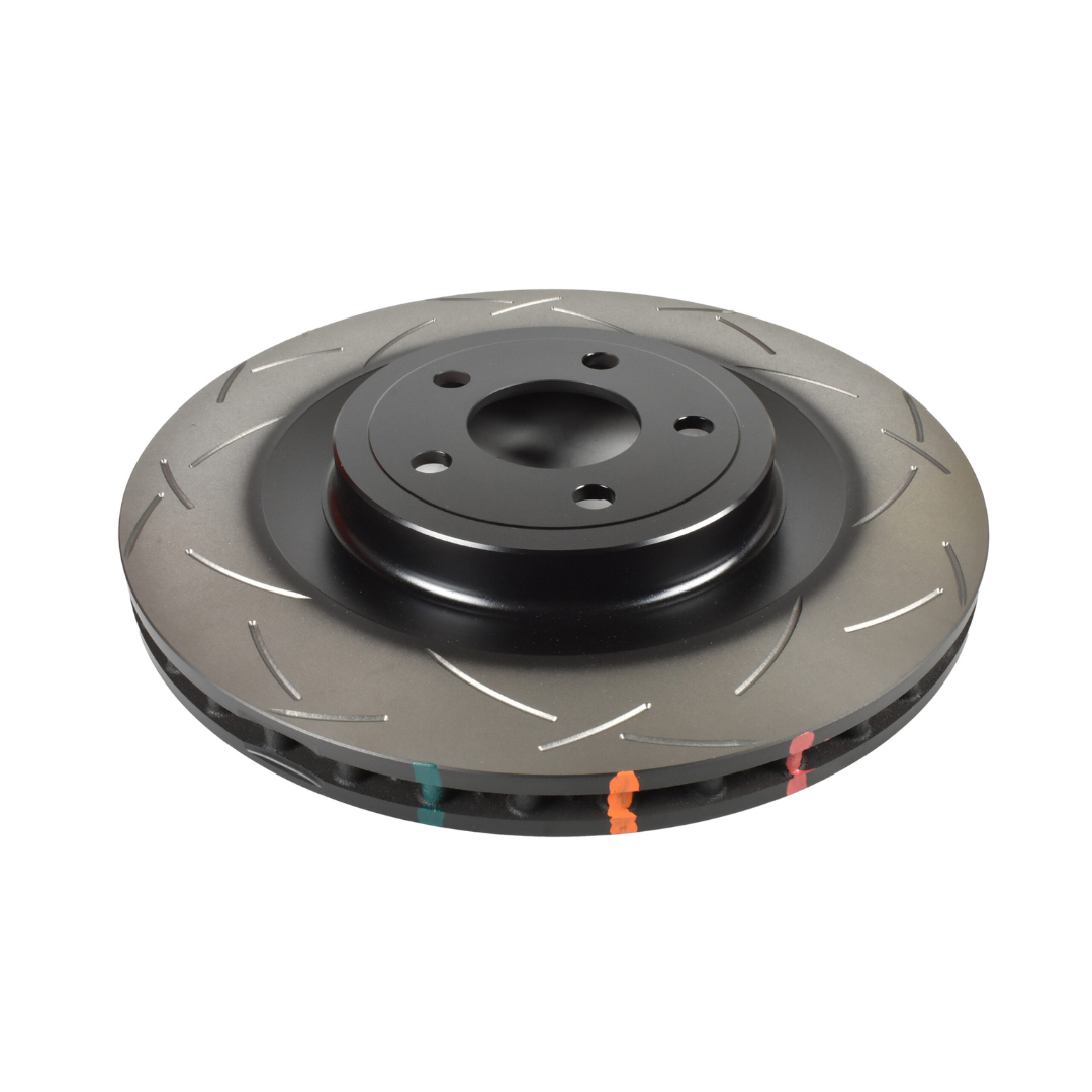 DBA 24+ 4000 Series T3 Rear Slotted Rotor Pair