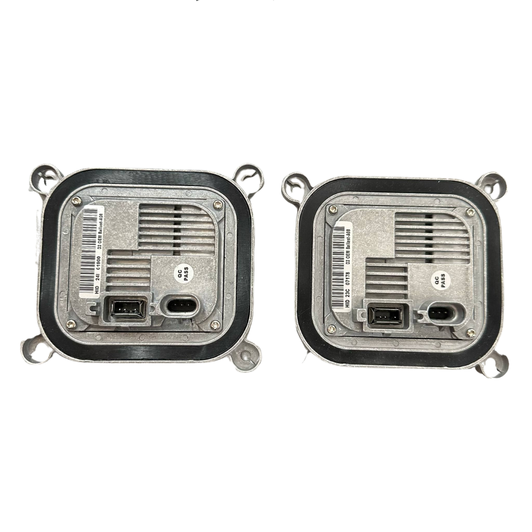 Philips 2015-17 D1S Xenon Headlight 35w Upgrade Kit