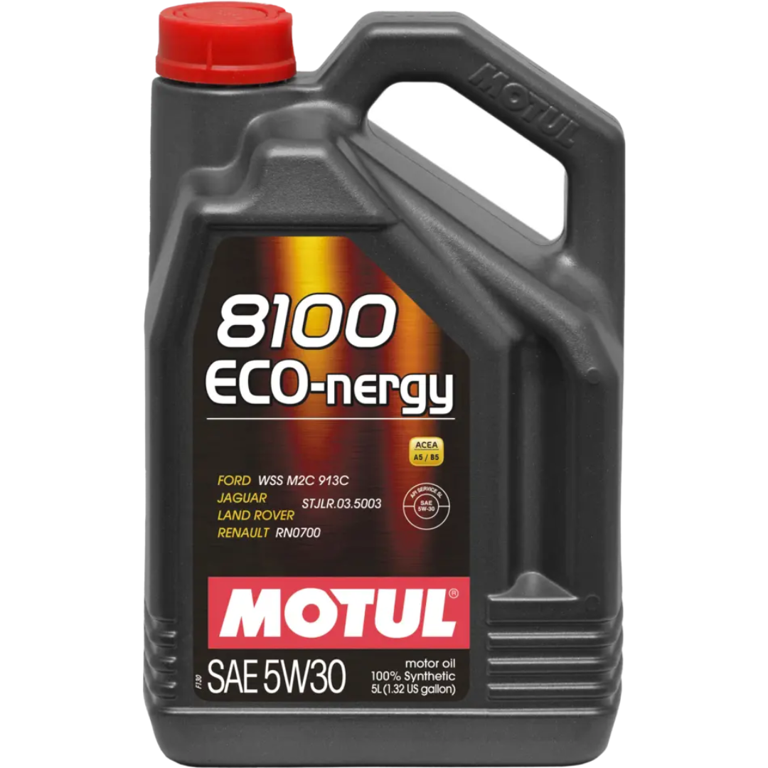 MOTUL 8100 ECO-NERGY 5W30 (5L per)