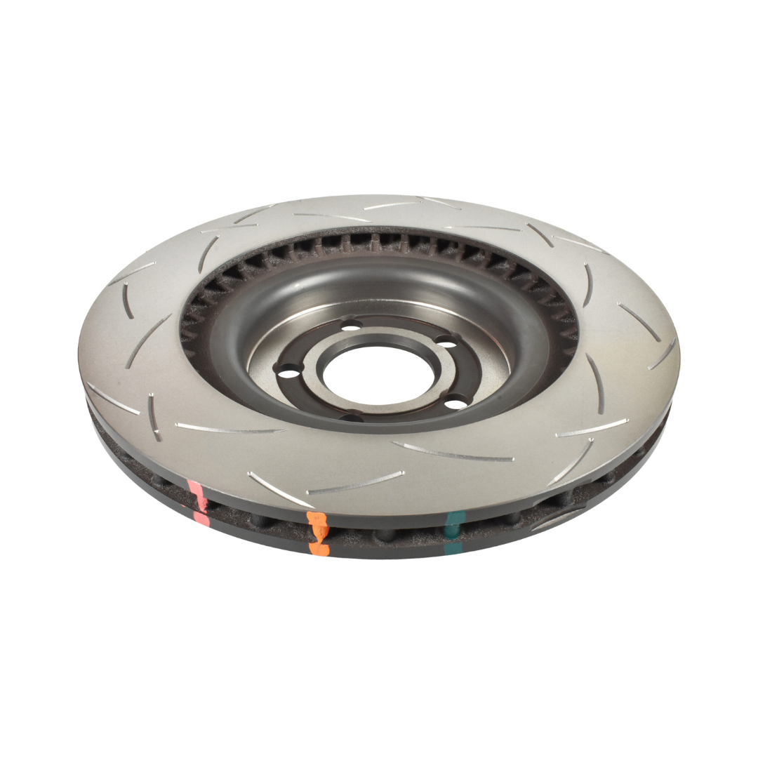 DBA 24+ 4000 Series T3 Rear Slotted Rotor Pair