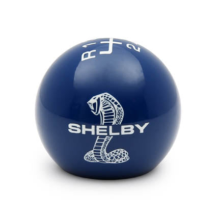 Shelby 2015-24 Shelby Shift Knob - Blue