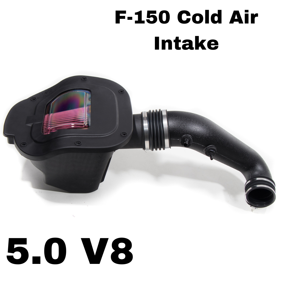 ROUSH F-150 2018-2023 5.0L V8 Cold Air Intake Kit