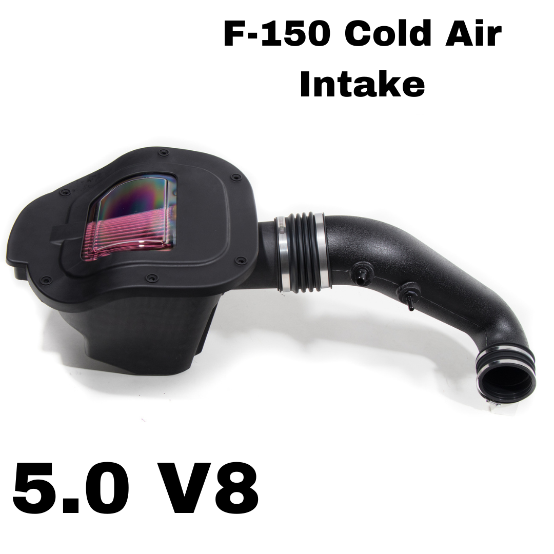 ROUSH F150 2018-2023 5.0L V8 Cold Air Intake Kit