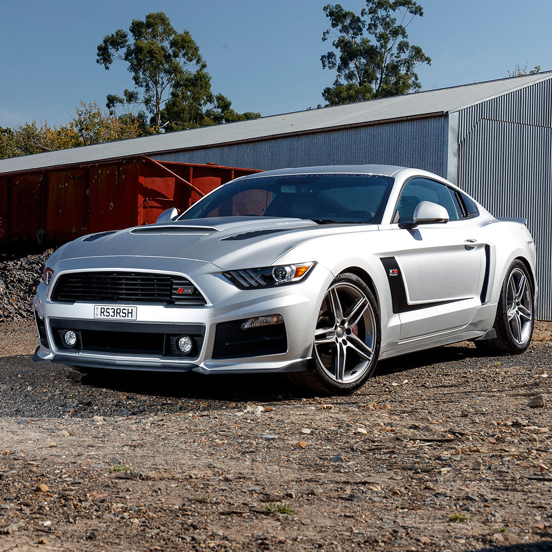 ROUSH | Previous Models (Sold Out)