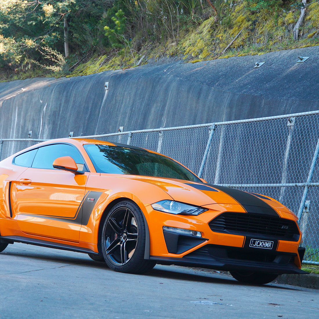 Jack Roush Rims ROUSH | Previous Models (Sold Out)