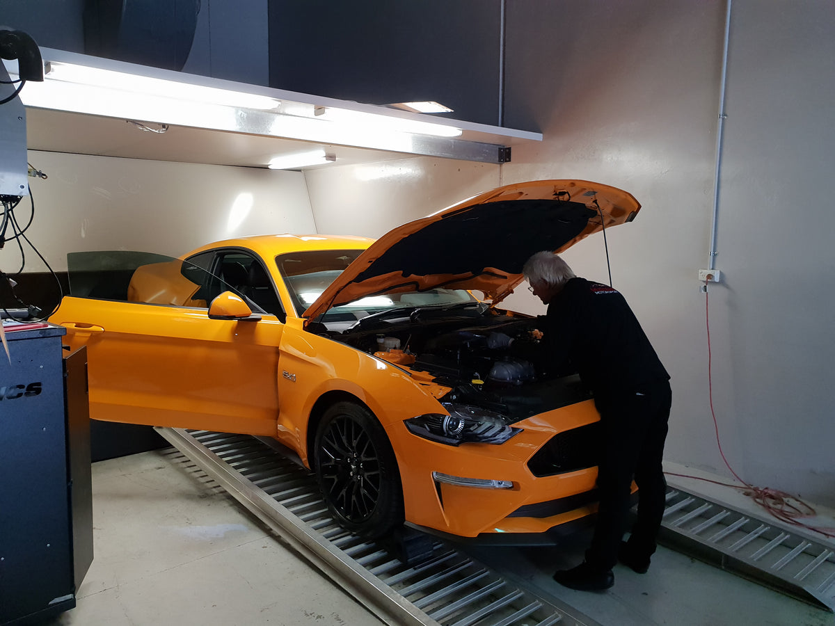 MMS Speed Shop