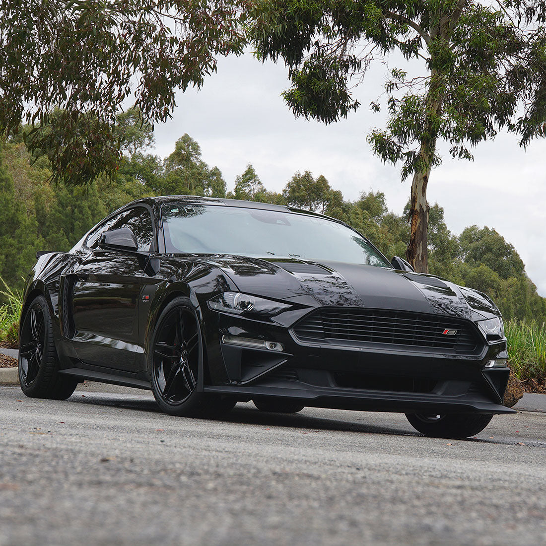 Chris Flack Roush Performance ROUSH PERFORMANCE