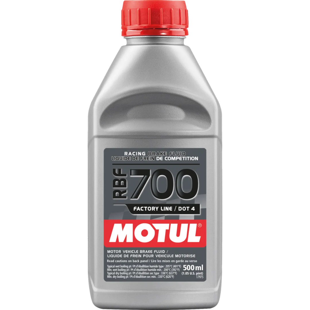 MOTUL RBF 700 RACE Brake Fluid (Per 500ml)