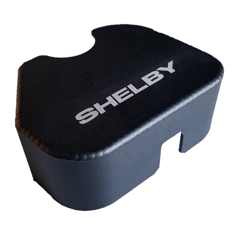 Shelby 2015-23 Brake Master Cylinder Reservoir Cover (Black)