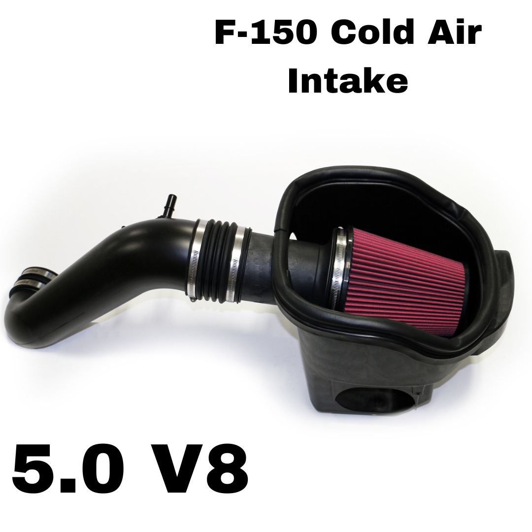 ROUSH F-150 2015-2017  5.0L V8 Cold Air Intake Kit