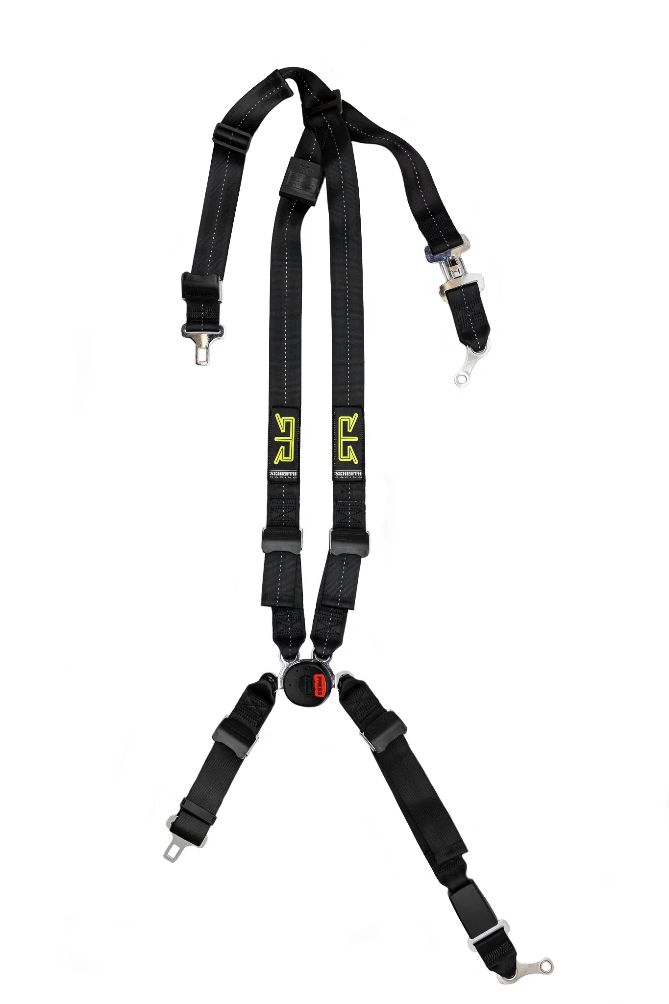 RTR 2005-24 Quick fit Pro Harness (LHS)