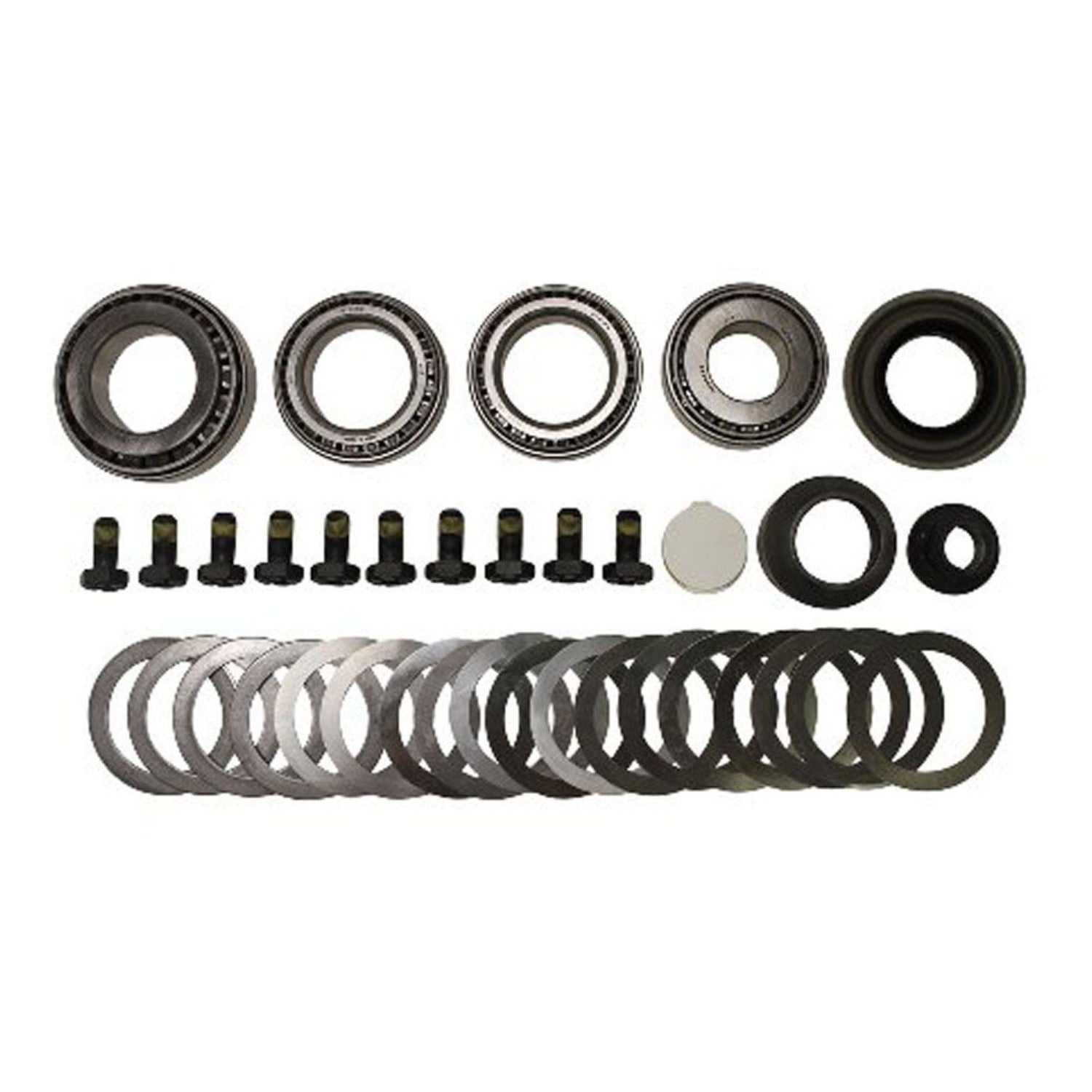 2015-2020 S550 Diff Gear install Kit