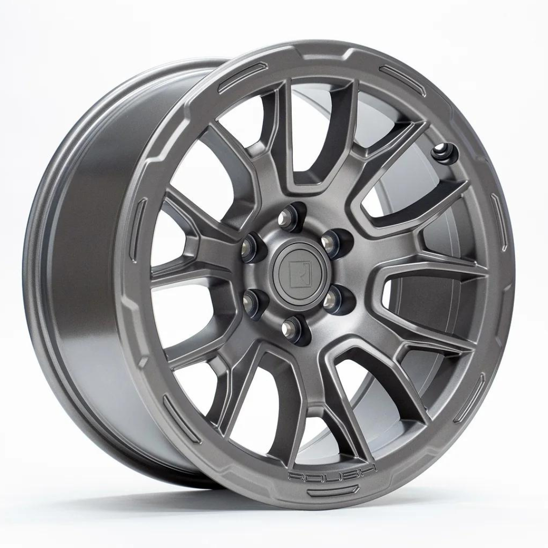 Jack Roush Rims Roush releases long awaited components now available individually!!!