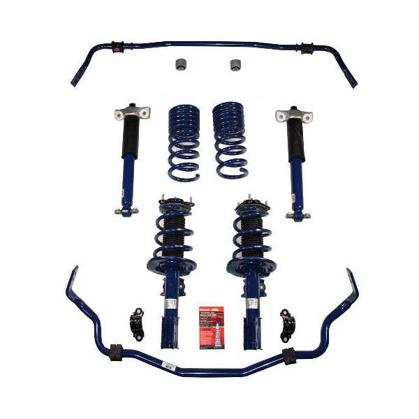 Shelby 2015-23 FR3 Handling Pack (Shocks, Springs, Swaybars)