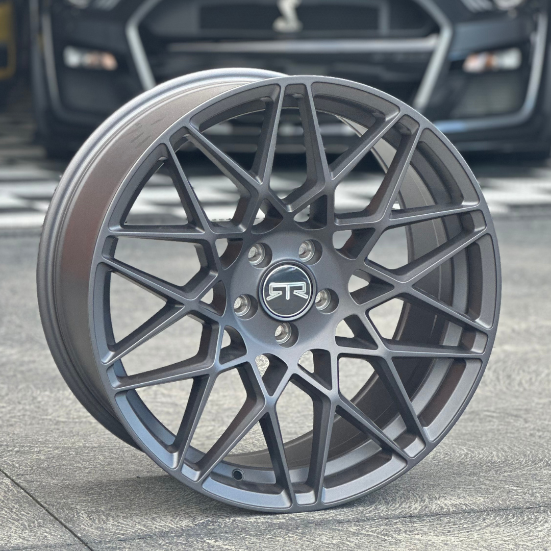 RTR 2015-24 Tech Mesh 20" Wheel Set