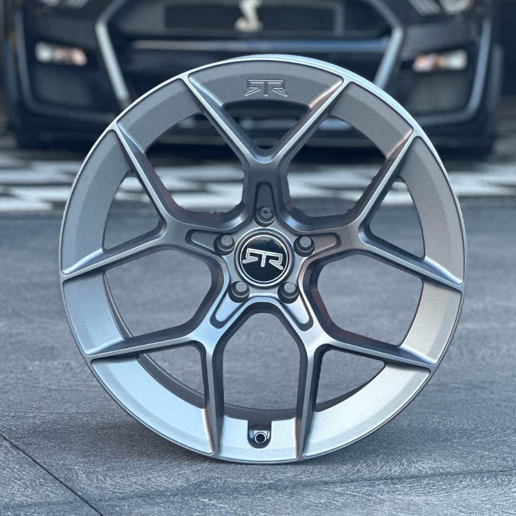 Used Rtr Wheels RTR 2024+ Aero 5 20