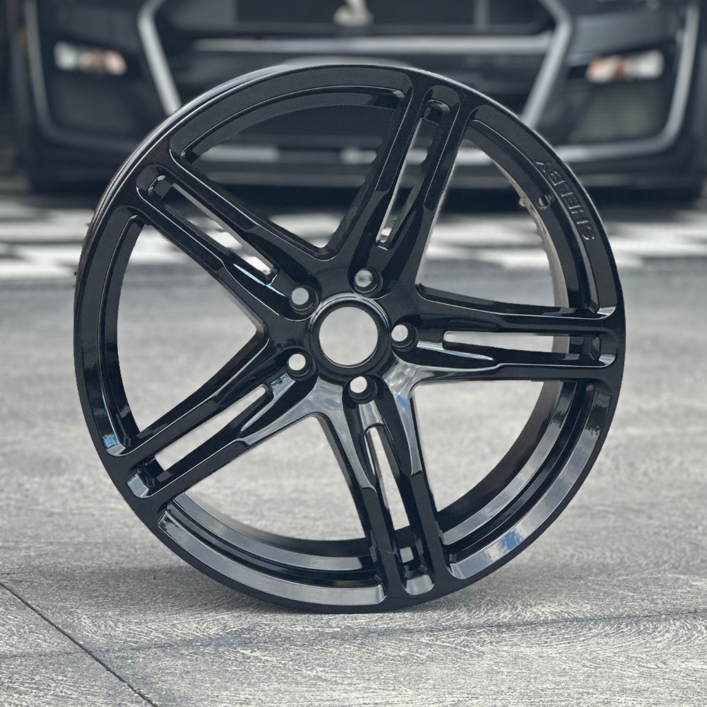 Carroll Shelby 2015 24 CS14 20 Wheel Set carroll-shelby-2015-24-cs14-20-wheel-set