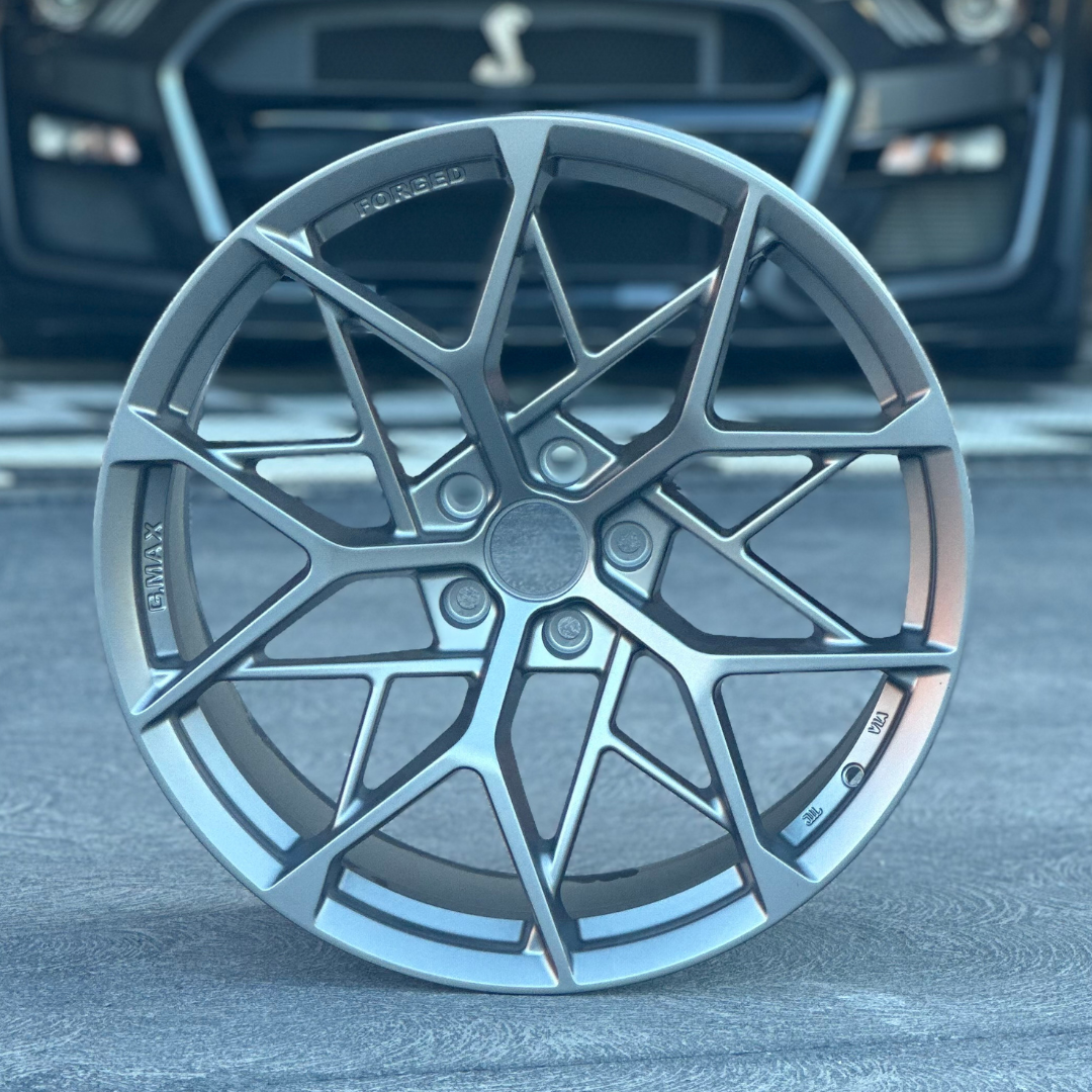 MMS 2015-24 Forged Mach Wheel Set