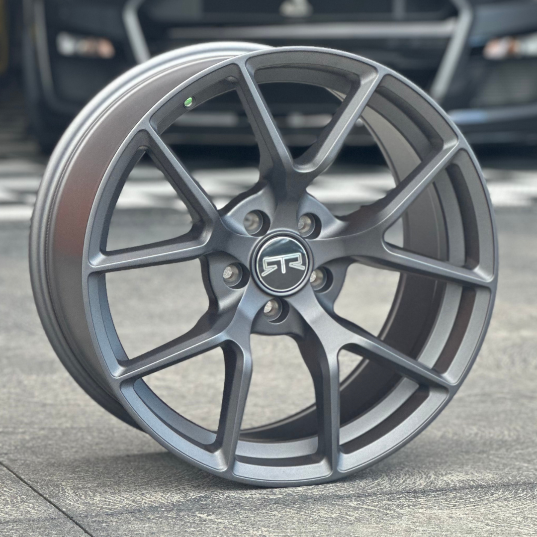 RTR 2015-24 Tech 5 20" Wheel Set