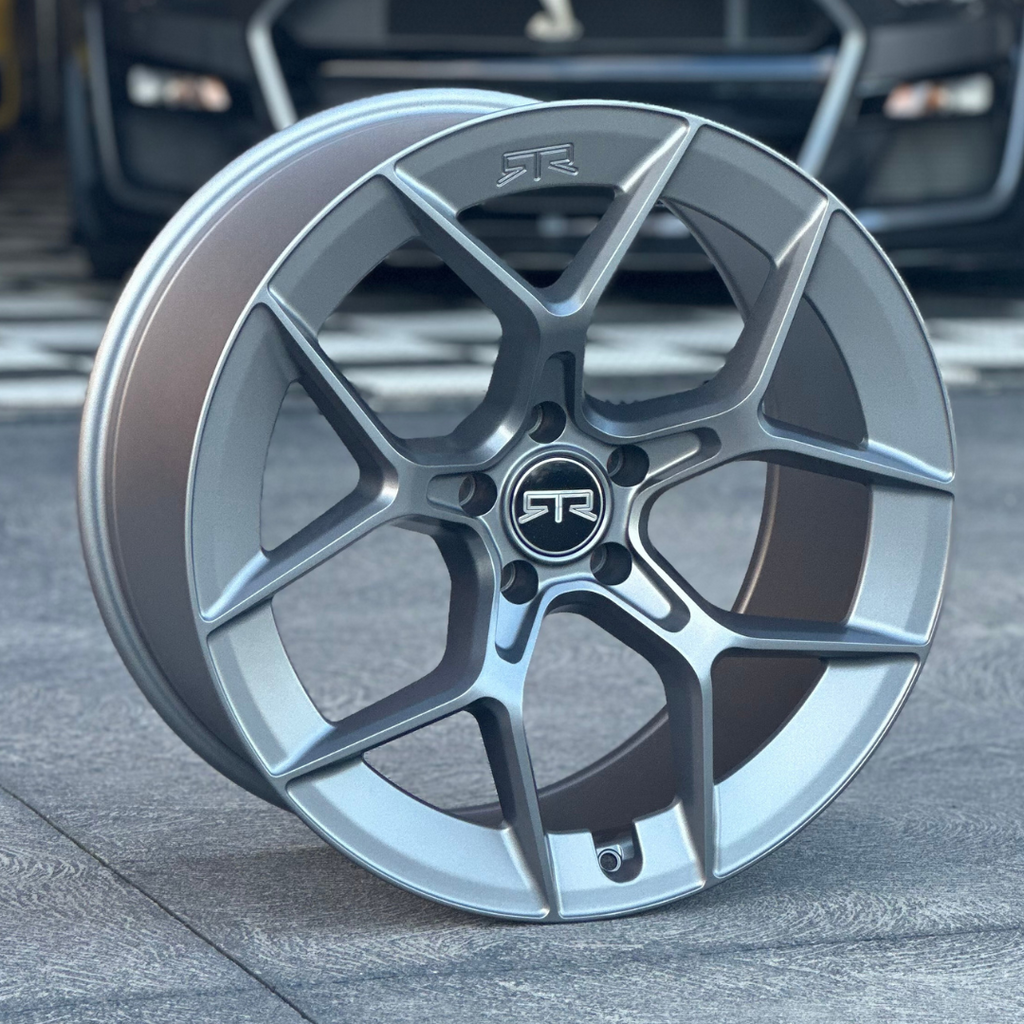 Used Rtr Wheels RTR 2024+ Aero 5 20