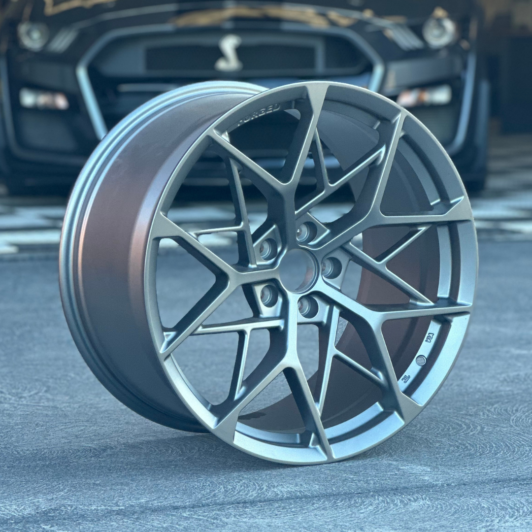 MMS 2015-24 Forged Mach Wheel Set