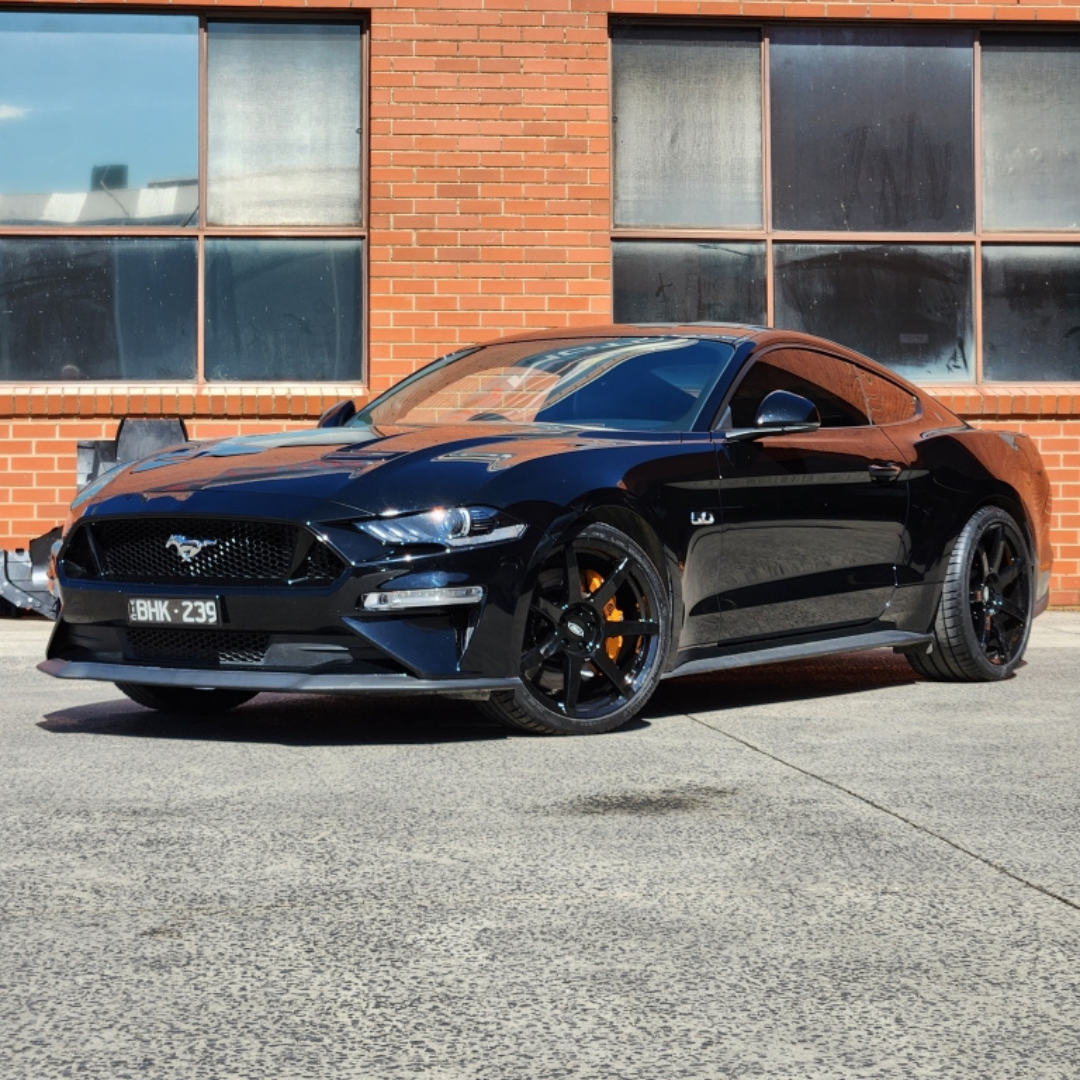 MMS 2015-24 20" Forged GT350 Wheel Set