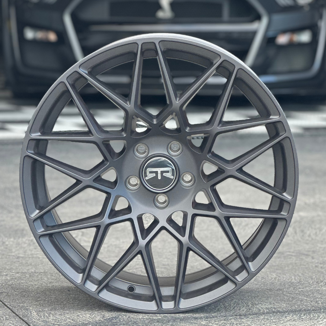 RTR 2015-24 Tech Mesh 20" Wheel Set