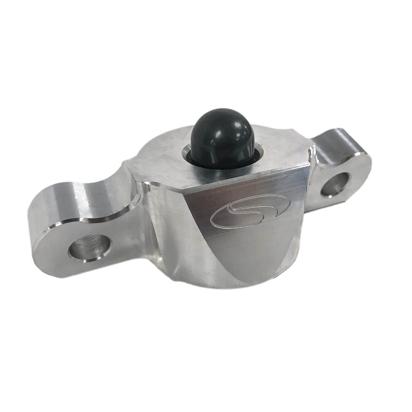 Steeda 2015-23 Dust Covers For Billet Rear Shock Mounts