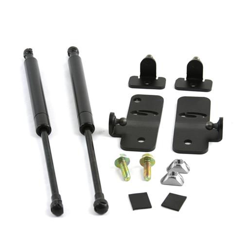 Steeda 2015-23 Hood Strut Kit