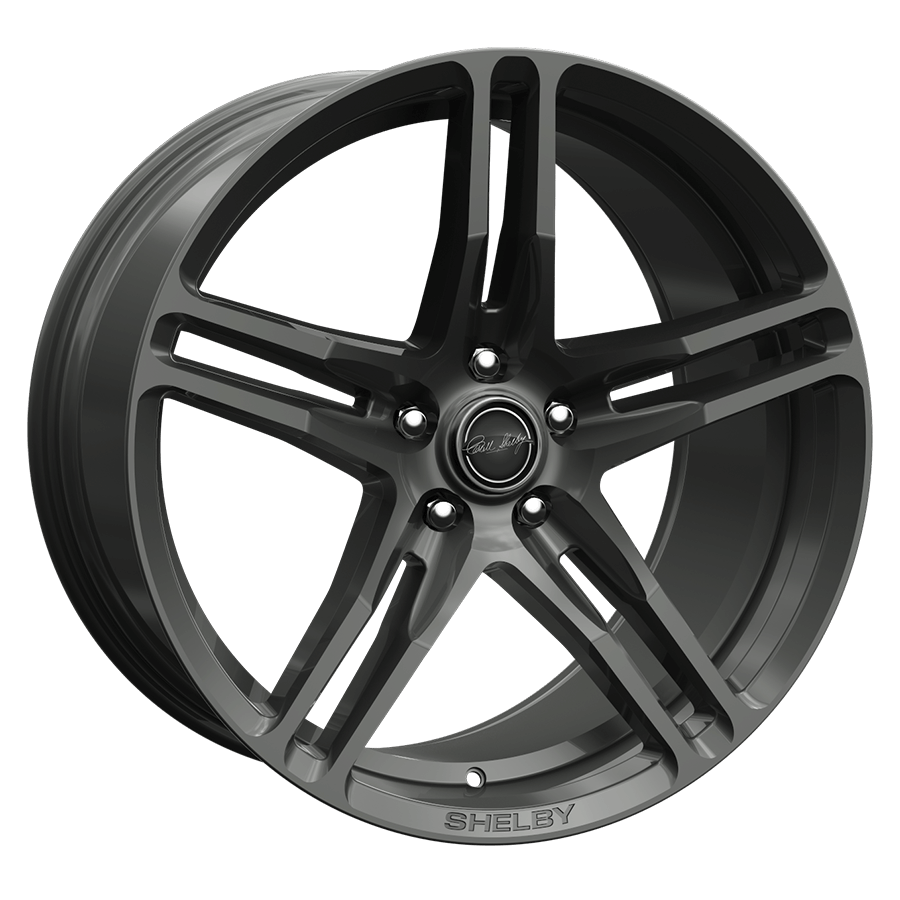 Carroll Shelby 2015-24 CS14 20" Wheel Set