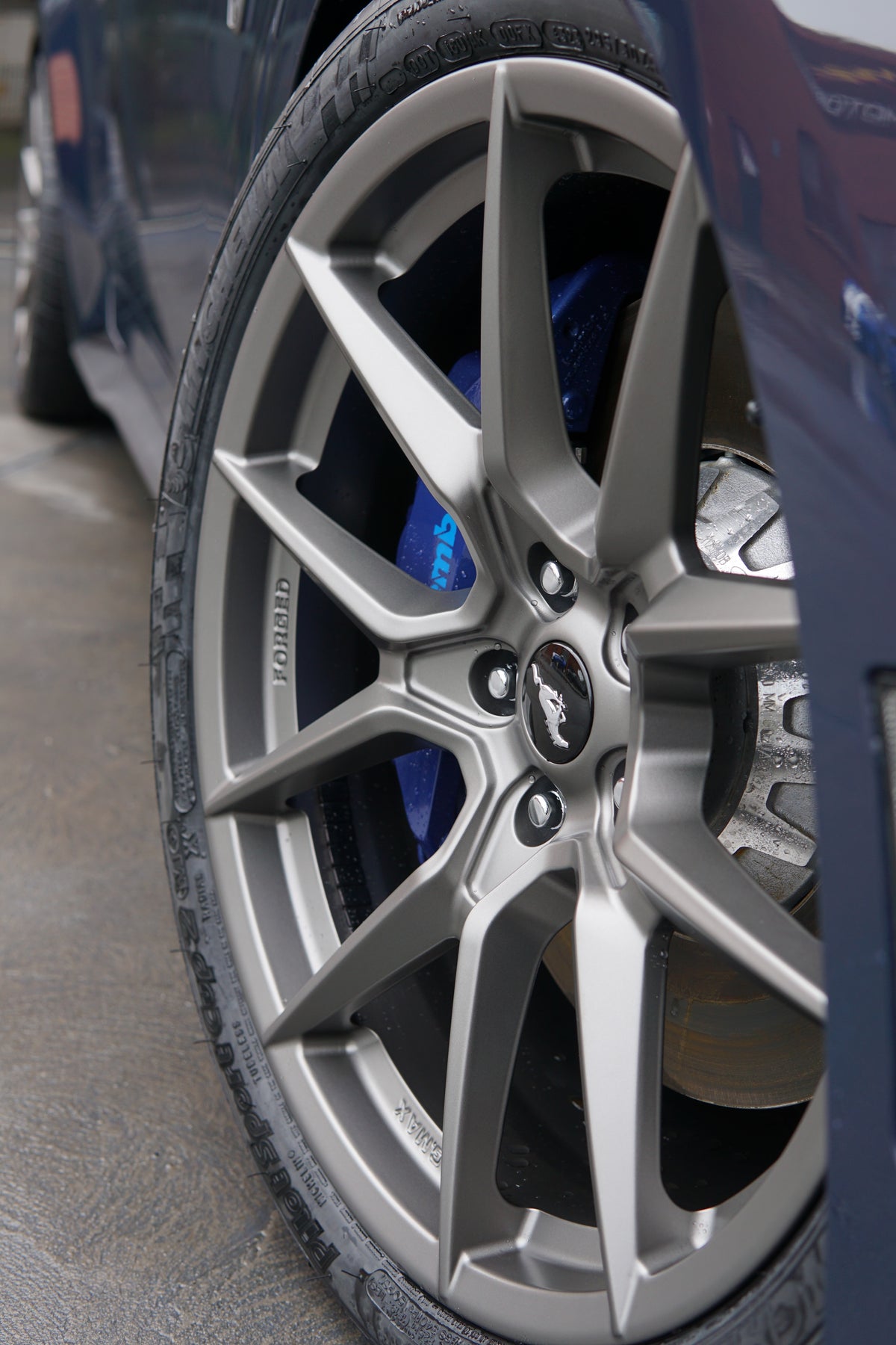 MMS Forged 2015-24 DH 20" Track Pack Wheel Set