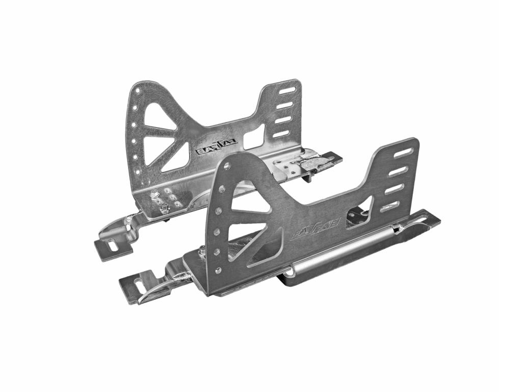Fathouse Performance 2015-23 Fixed Back Seat Mounts