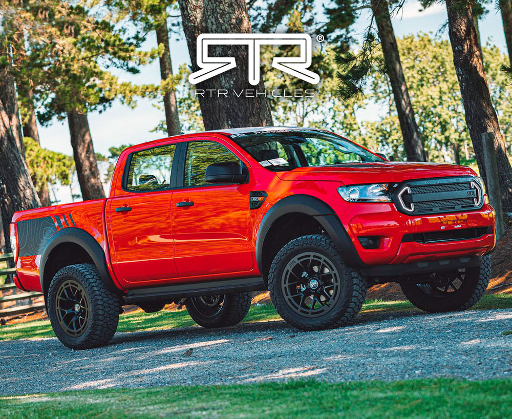2018-2021 RANGER RTR
