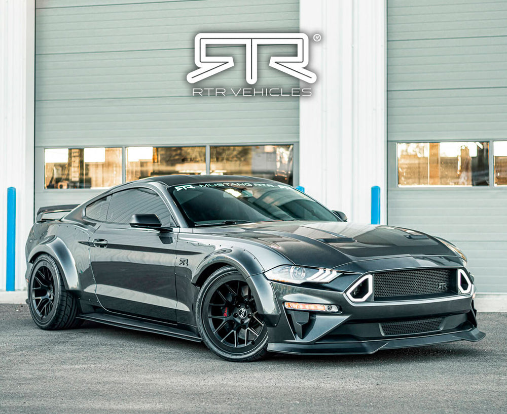 2018-2023 RTR SPEC 5