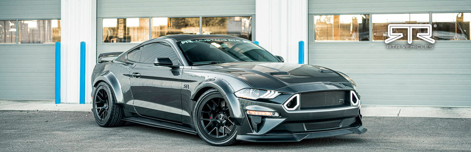 2018-2023 RTR SPEC 5