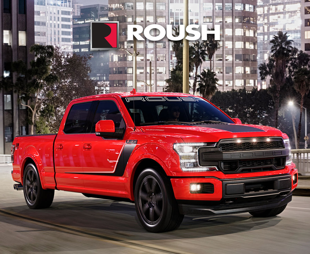 Ford Roush Nightmare 2020 ROUSH F-150 NITEMARE