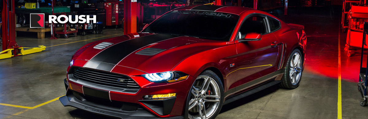 Ale Roush 2019 ROUSH STAGE 2 MUSTANG