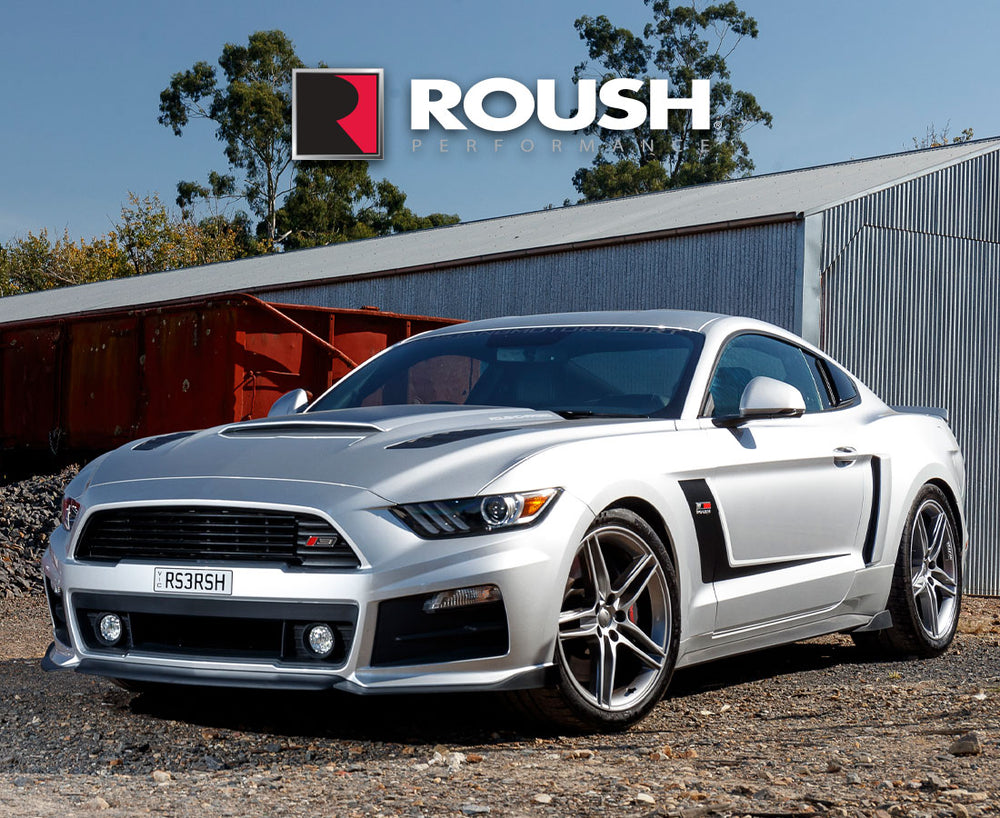 Jack Roush Rims 2017 ROUSH STAGE 3 MUSTANG