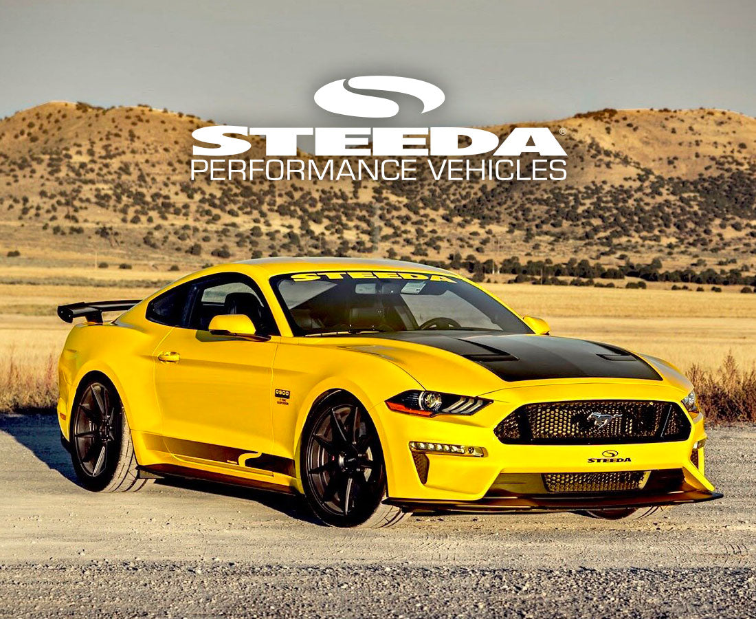 Steeda Q500 Mustang Australia