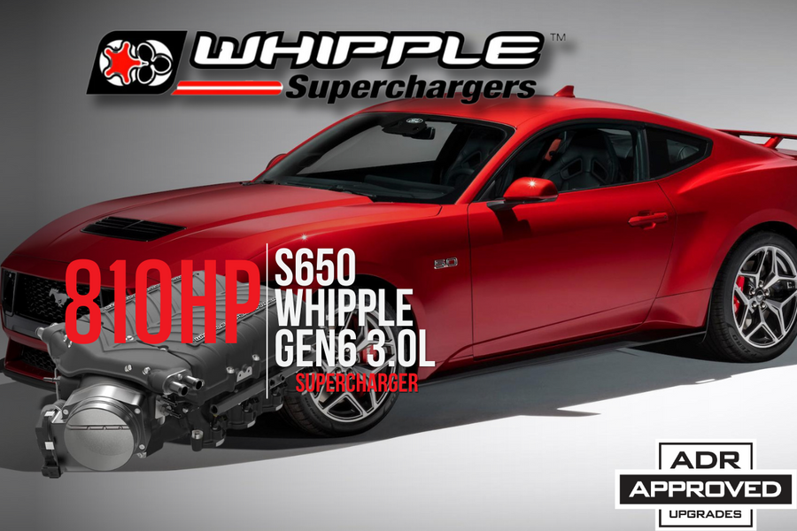 SUPERCHARGERS