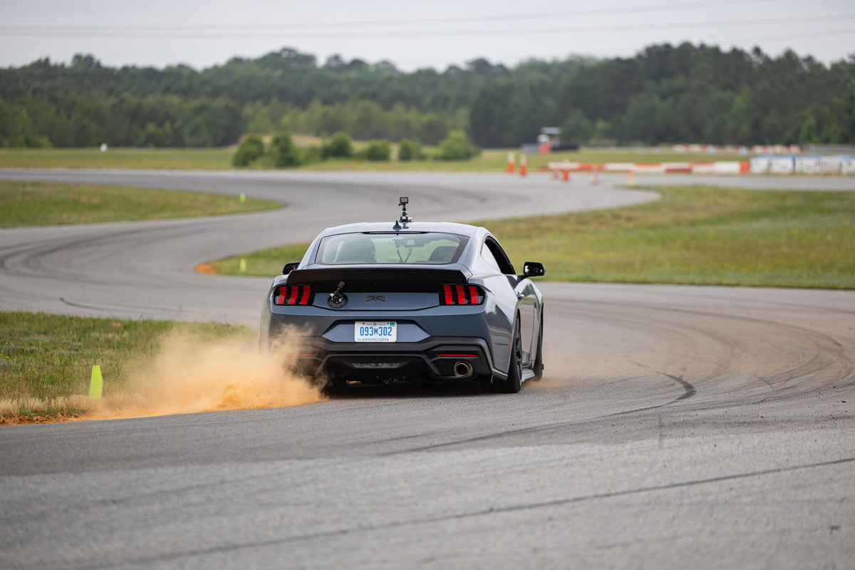 RTR Tactical Performance Suspension: Setting New Standards for the 202