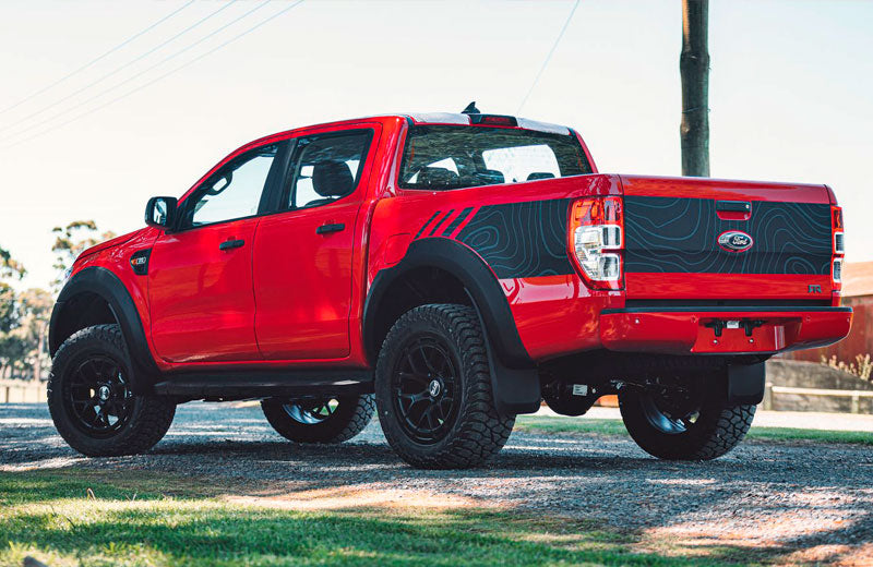 2018-2021 RANGER RTR