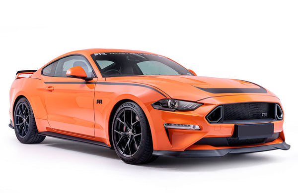 2018-2023 Ford Mustang RTR Spec 1
