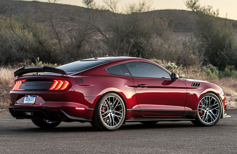 Jack Roush Rims 2020 JACK ROUSH EDITION MUSTANG
