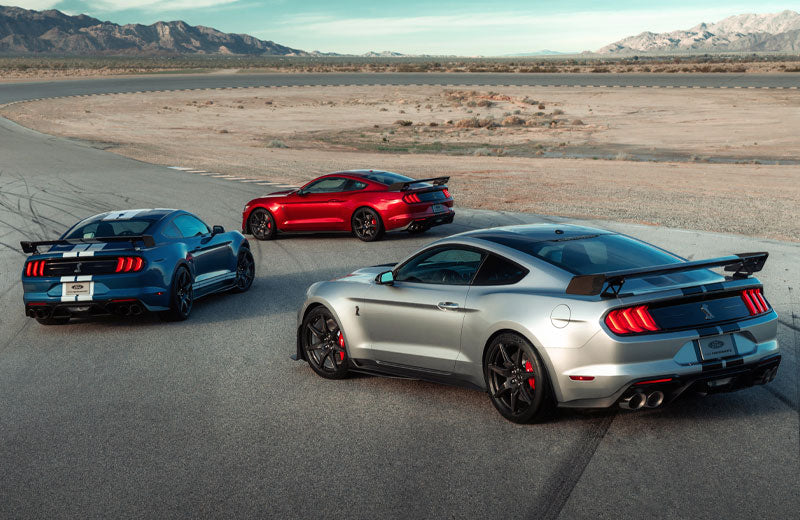 2020-2022 SHELBY GT500