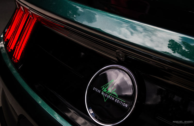 2019 Steeda Steve McQueen Bullitt Edition Mustang Australia