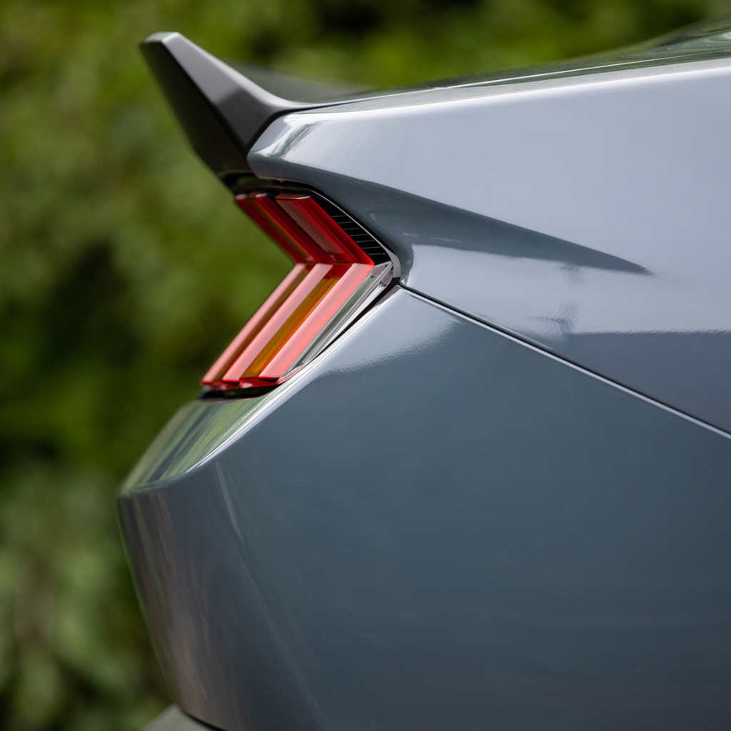 Tge Rear Spoiler RTR 2024+ Rear Spoiler