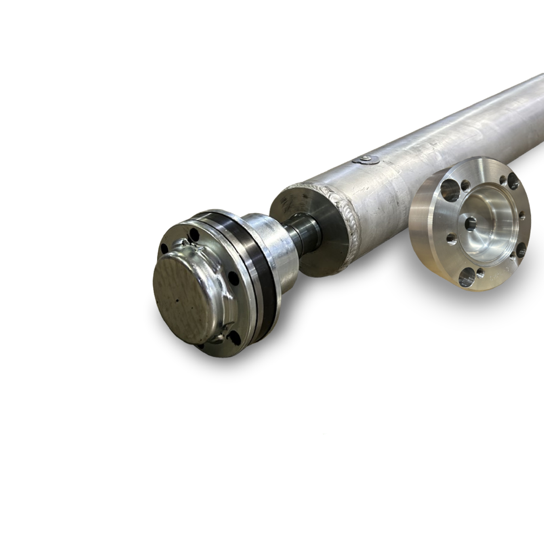 Driveshaft Shop 2018-23 Mustang  Automatic Aluminium Driveshaft