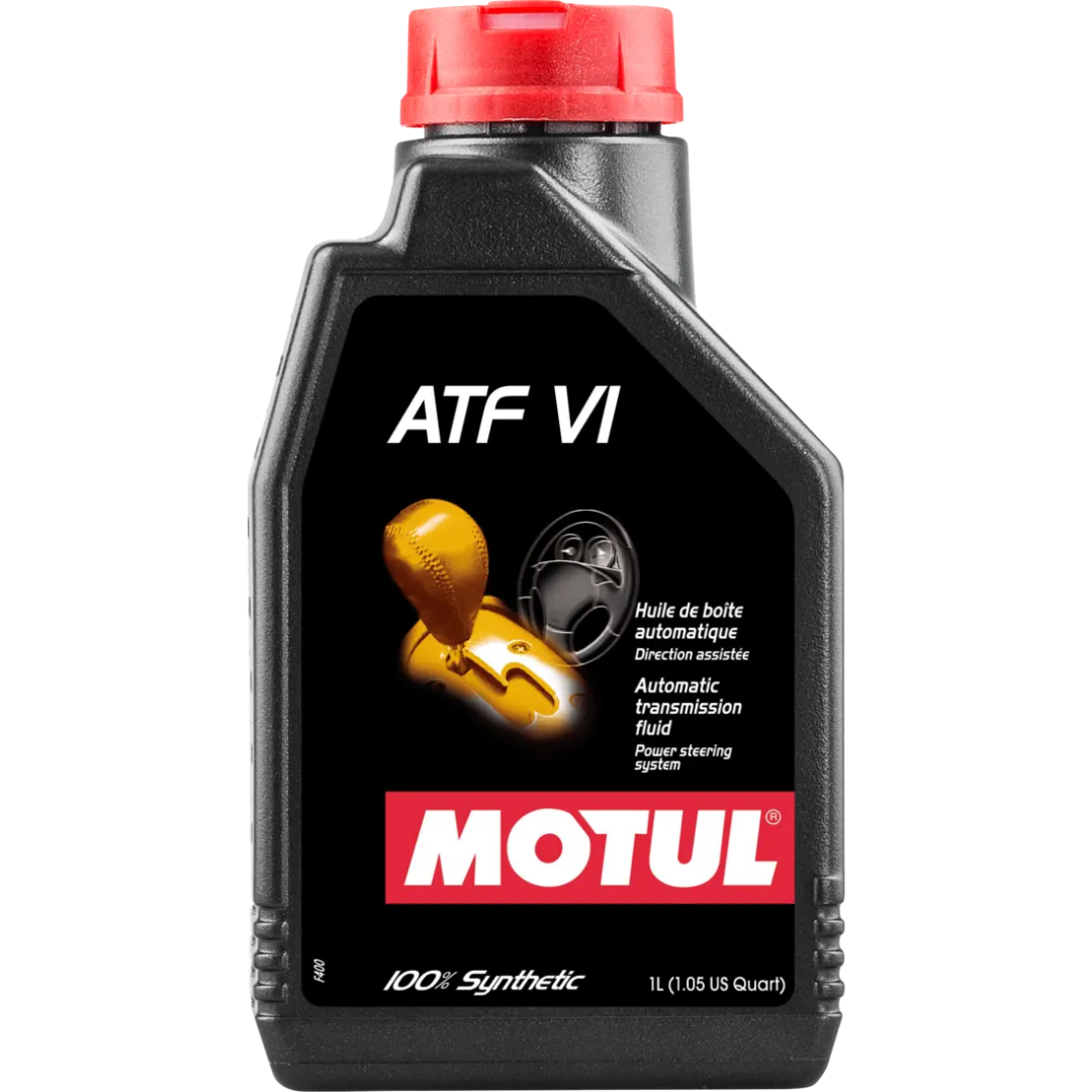 MOTUL ATF VI (Automatic Transmission) (1L Per)